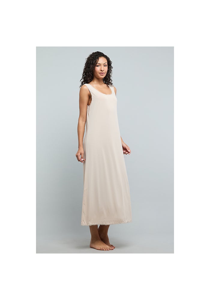 R&B Solid Night Slip Dress - Image 5