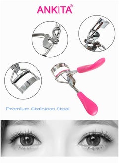 Ankita Ankita Extra Curl Eyelash Curler(Colors May Vary) By Chhavi Creation |  - Image 3