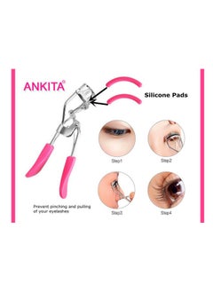 Ankita Ankita Extra Curl Eyelash Curler(Colors May Vary) By Chhavi Creation |  - Image 5