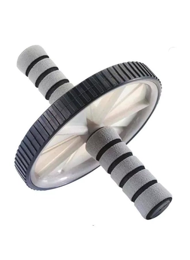 York Fitness Ab Wheel 60386