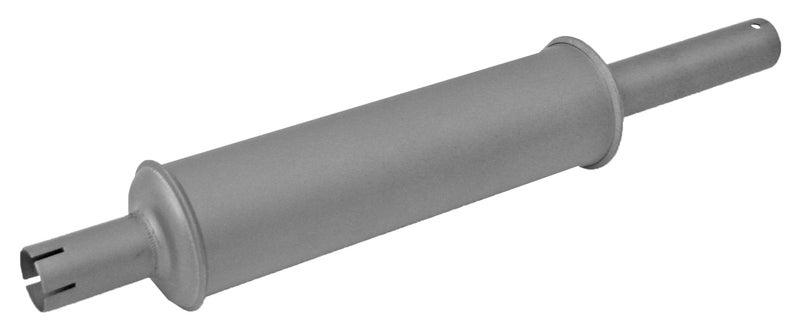 Walker Heavy Duty 21040 Direct Fit Exhaust Muffler 1.5" Inlet (OD) 1.5" Outlet (OD) - Image 4