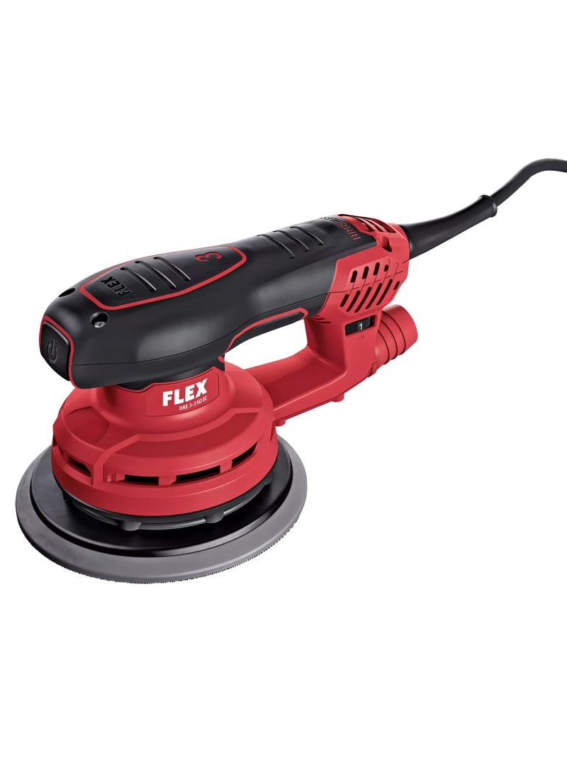 FLEX Powerful Random Orbit Sander with Speed Control, 150 mm  - Image 1