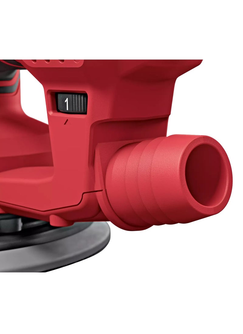 FLEX Powerful Random Orbit Sander with Speed Control, 150 mm  - Image 3