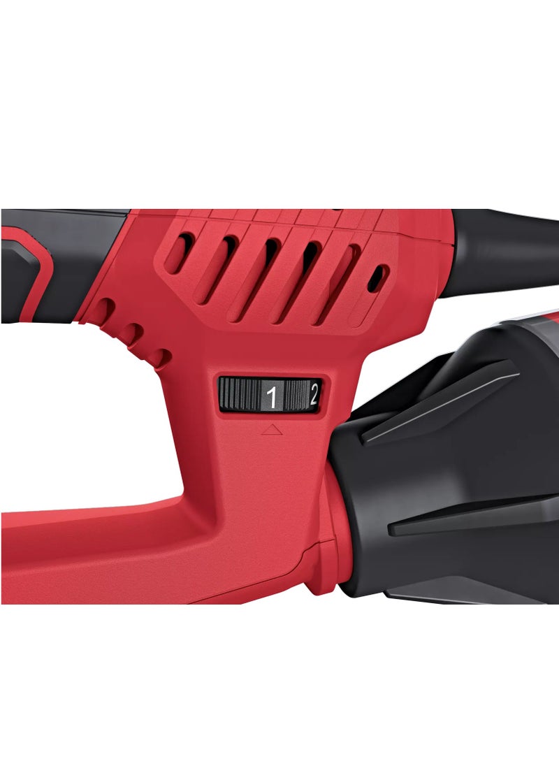 FLEX Powerful Random Orbit Sander with Speed Control, 150 mm  - Image 4
