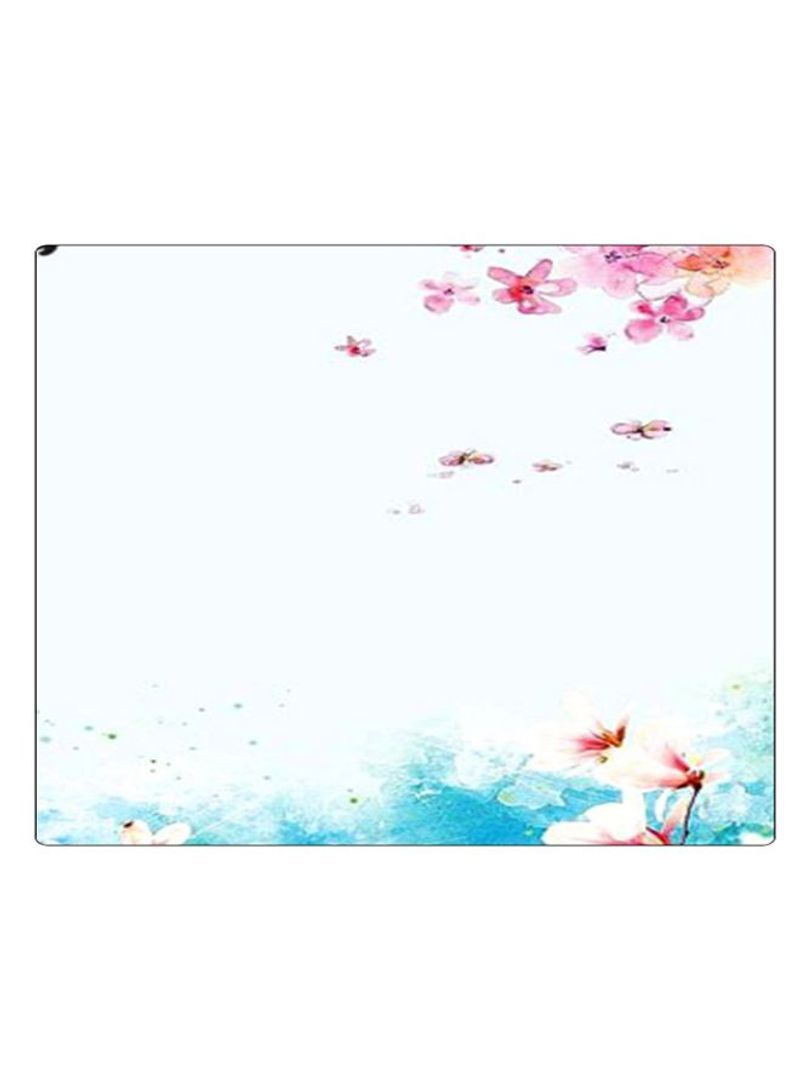 RKN Printed Anti-Slip Gaming Mouse Pad Multicolor