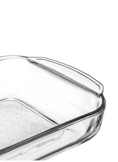 Pyr-o-rey Mexican glass oven tray set 3 pieces  - Image 3