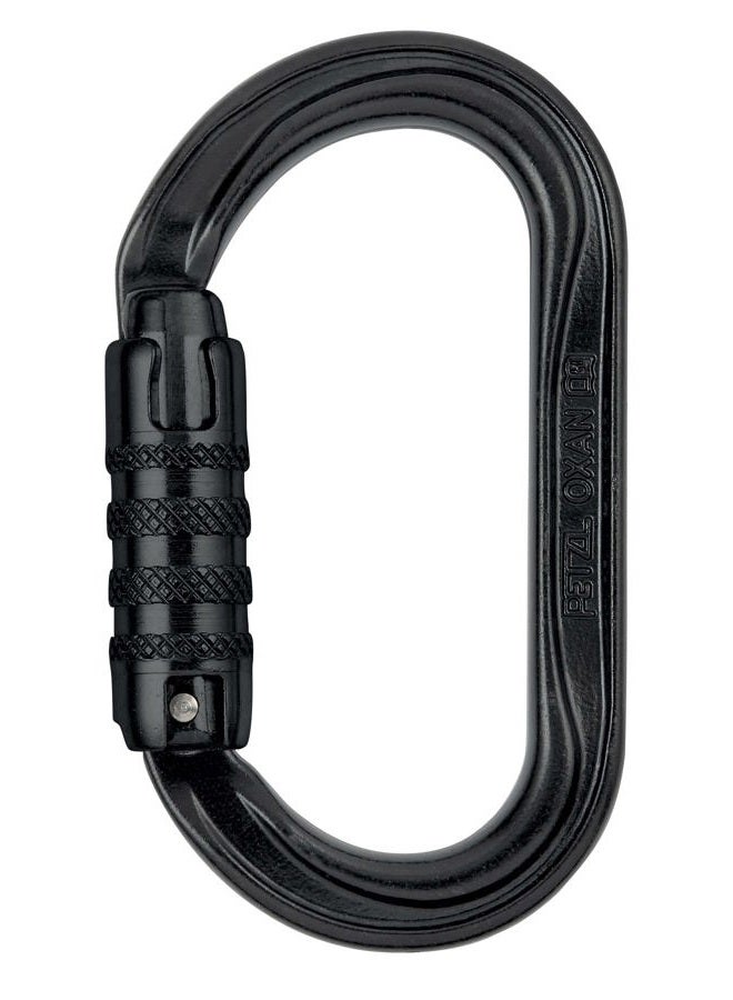 , OXAN Carabiner, Black