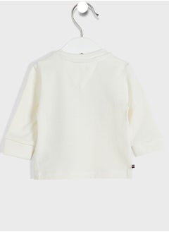 TOMMY HILFIGER Kids Varsity T-Shirt  - Image 2