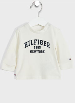 TOMMY HILFIGER Kids Varsity T-Shirt  - Image 1