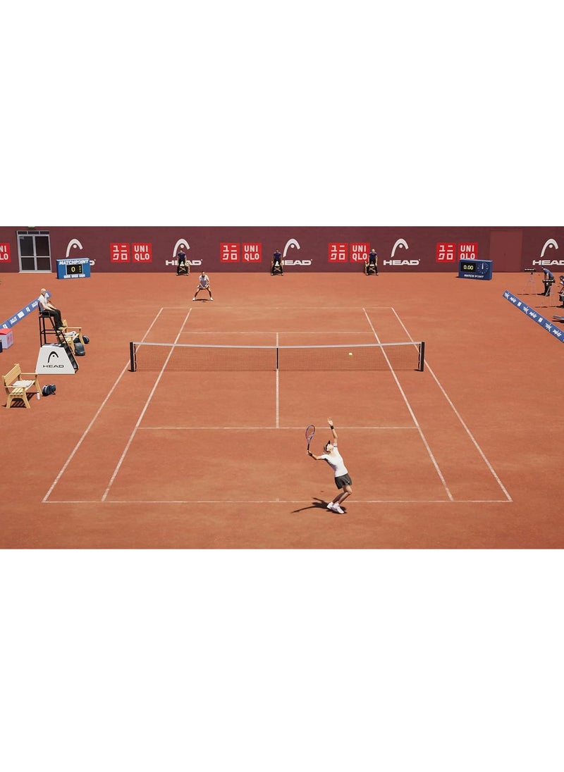 Kalypso - Matchpoint: Tennis Championships Legends Edition PS5 - Image 1