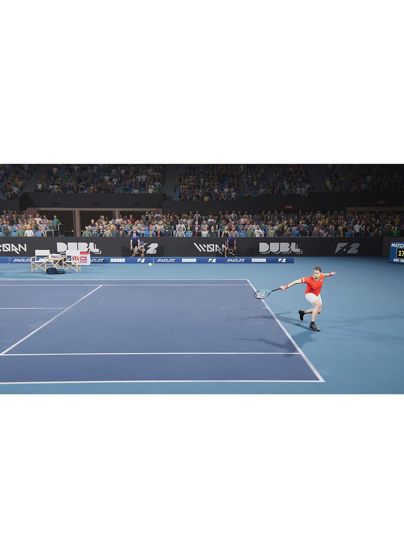 Kalypso - Matchpoint: Tennis Championships Legends Edition PS5 - Image 1
