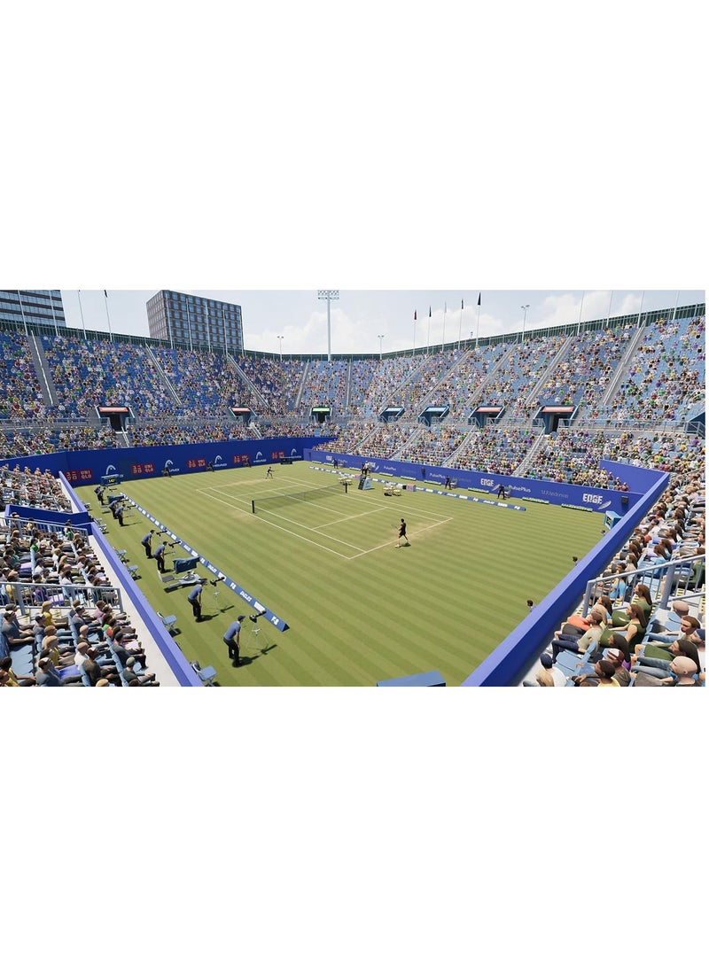 Kalypso - Matchpoint: Tennis Championships Legends Edition PS5 - Image 1