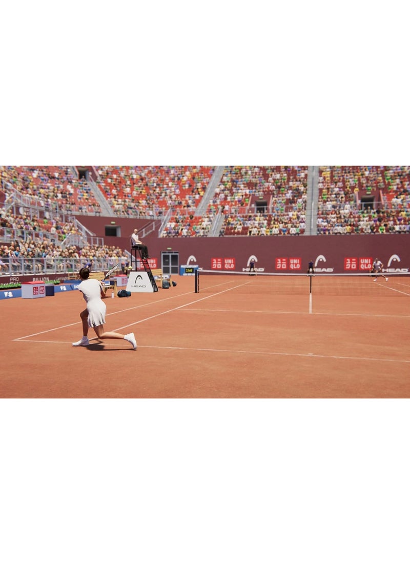 Kalypso - Matchpoint: Tennis Championships Legends Edition PS5 - Image 1