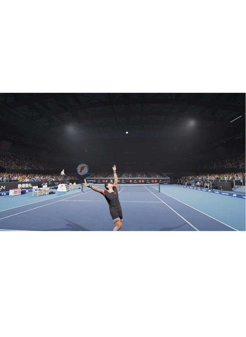 Kalypso - Matchpoint: Tennis Championships Legends Edition PS5 - Image 1