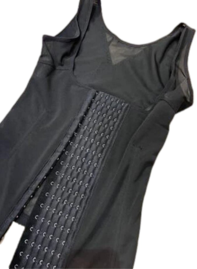 Compression Belt Suitable for Postpartum Flattens the Abdomen and Supports the Back - Image 3