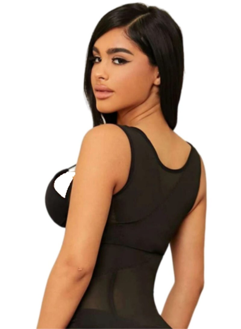 Compression Belt Suitable for Postpartum Flattens the Abdomen and Supports the Back - Image 2