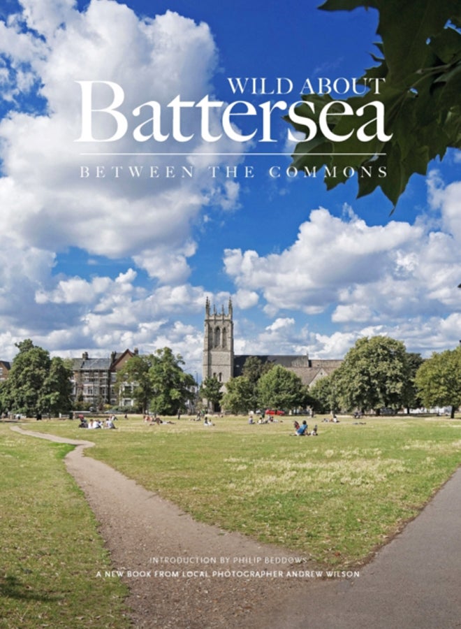 Wild About Battersea : Between the Commons 