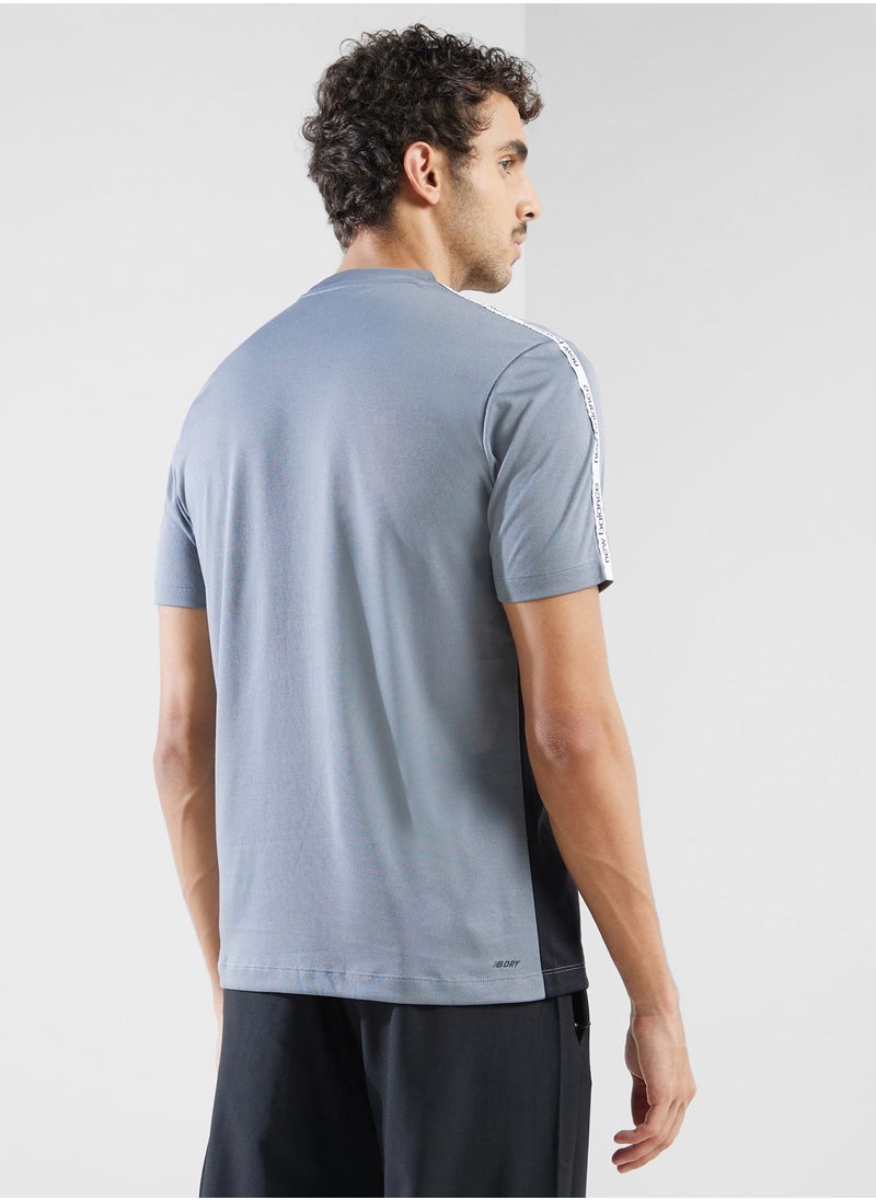 New Balance - تي شيرت Rc Feel - Image 1