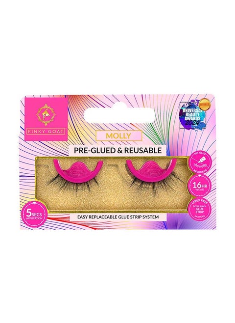 Molly Pre-glued Lashes