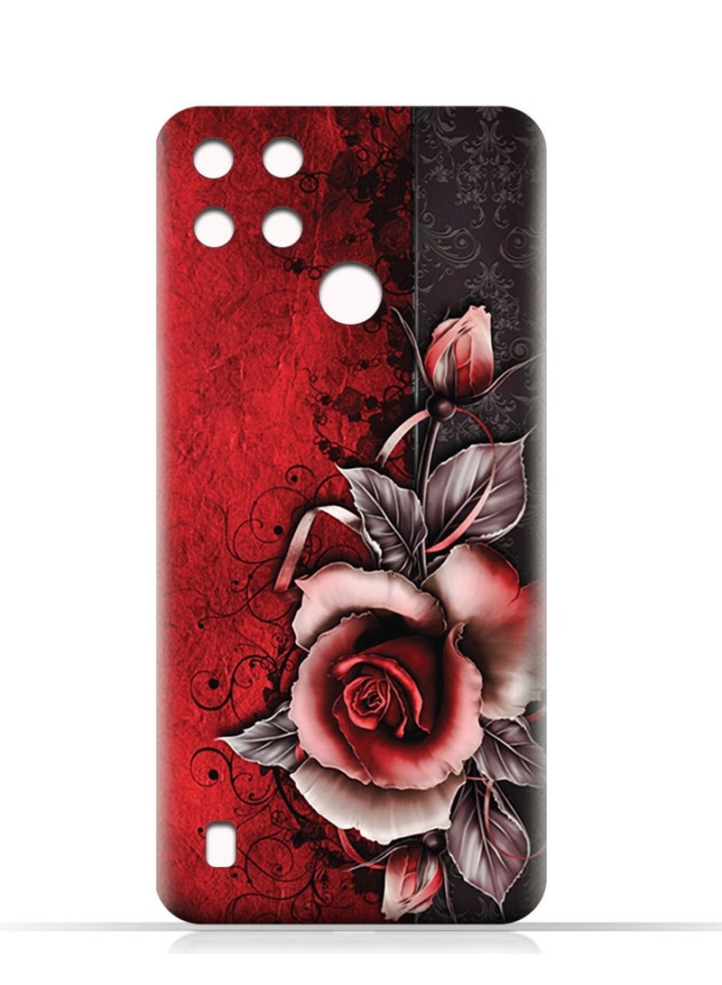 إيه إم سي ديزاين غطاء حماية بطبعة هاتف ريلمي C25Y - Image 2