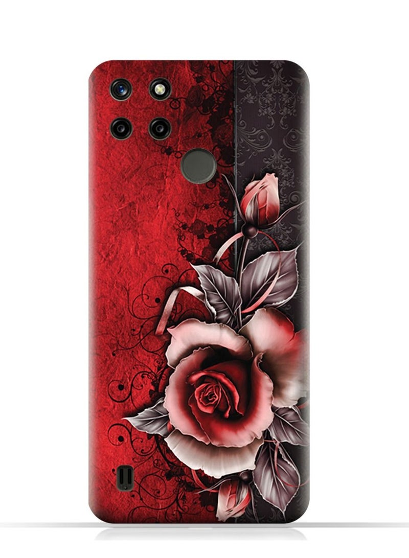 إيه إم سي ديزاين غطاء حماية بطبعة هاتف ريلمي C25Y - Image 1