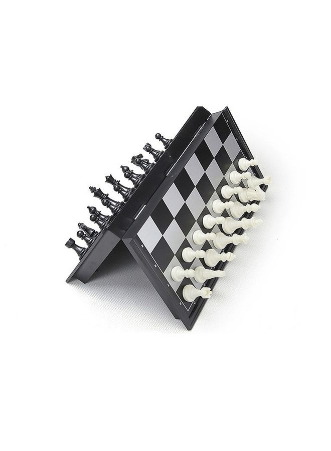 Magnetic Folding Chess Game Board - Image 2