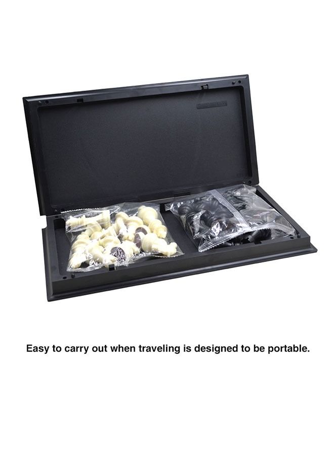 Magnetic Folding Chess Game Board - Image 4