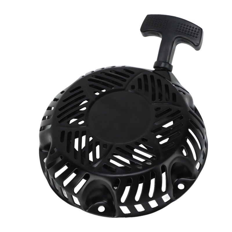 استبدال مجموعة بدء التشغيل الارتدادية لمحرك Kohler CH270 CH260 - 1716502S - مجموعة بدء تشغيل سحب معدنية فاخرة بطلاء أسود مقاوم للصدأ لسهولة التركيب - Image 5