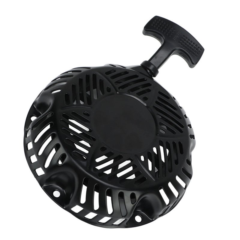 استبدال مجموعة بدء التشغيل الارتدادية لمحرك Kohler CH270 CH260 - 1716502S - مجموعة بدء تشغيل سحب معدنية فاخرة بطلاء أسود مقاوم للصدأ لسهولة التركيب - Image 3