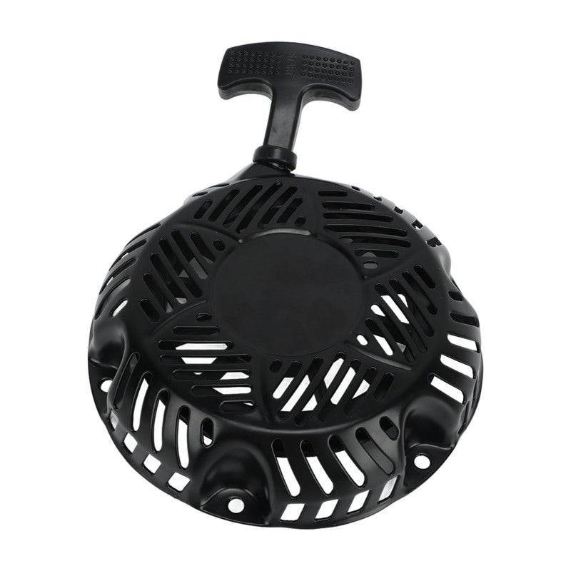 استبدال مجموعة بدء التشغيل الارتدادية لمحرك Kohler CH270 CH260 - 1716502S - مجموعة بدء تشغيل سحب معدنية فاخرة بطلاء أسود مقاوم للصدأ لسهولة التركيب - Image 4