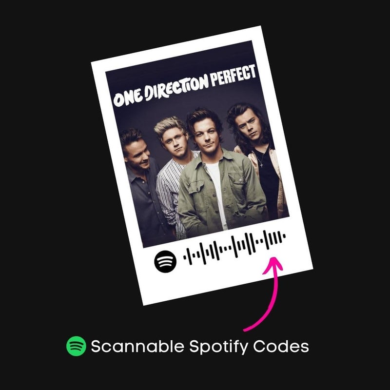 Funk You One Direction Poster | One Direction Band Songs Mini Poster Kit (Set of 15) | One Direction's Drag me down, Night Changes Songs (8 x 6 cm) for Phone Accessories, Bedroom, Office, room decoration - Image 4