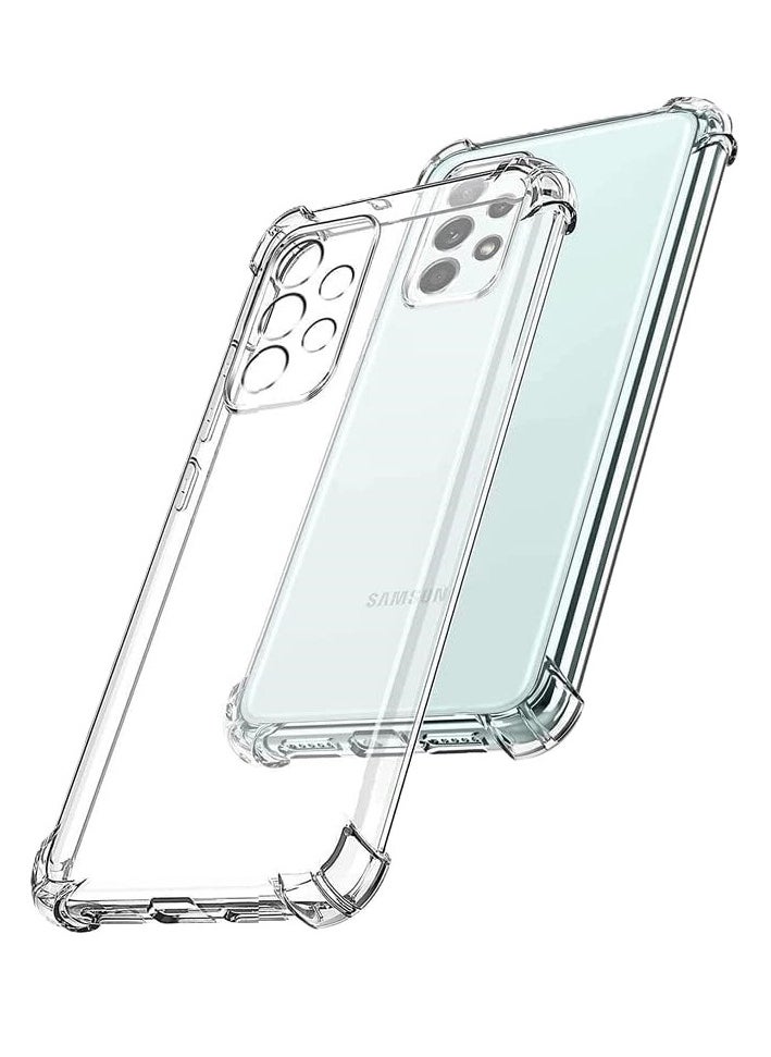 Transparent shockproof case compatible with the Samsung Galaxy A73 - pzsku/Z8487BCD4D242CAEBFF25Z/45/_/1738685753/a83bd389-11c3-4b5f-b392-ca83871f88f2