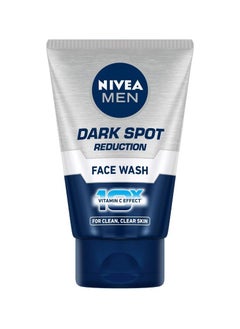 Nivea Nivea Dark Spot Reduction Face Wash, 100ml (Pack of 3)  - Image 2