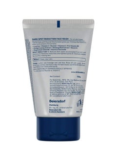 Nivea Nivea Dark Spot Reduction Face Wash, 100ml (Pack of 3)  - Image 3