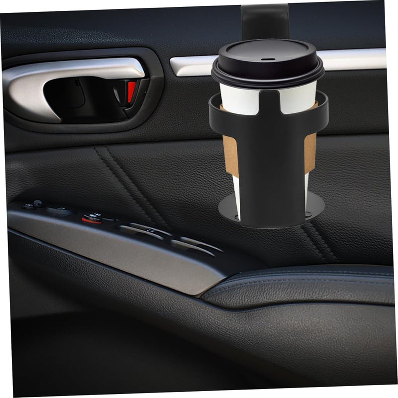Multiple sizes Portable Car Cup Holder Vehicle Drink Rack Hanging Cup Holder for Car Window Seat Armrest Easy Installation All condition fit - Image 4