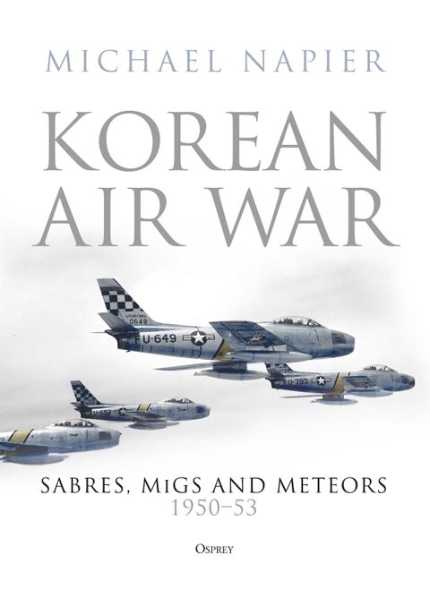 Korean Air War
