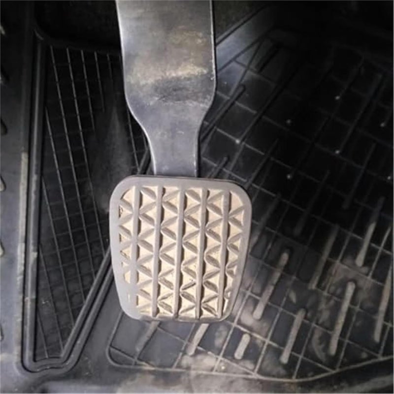 Wivplex Rubber Clutch Pedal Pad for Chevrolet Cruze - Image 2