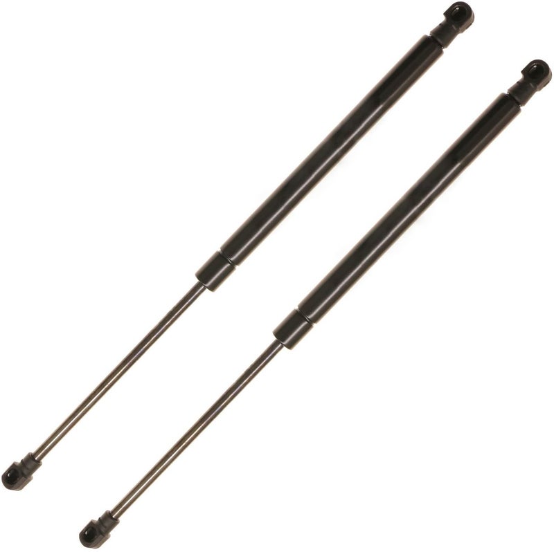 SCHNORKEL 1833IN 2PCS Rear Back Glass Window Struts Lift Supports compatible with LEXUS 1323 GX460 4 Door Sport Utility URJ150 689300W020 689400W020 Shock Gas Spring Prop Rod Cylinder