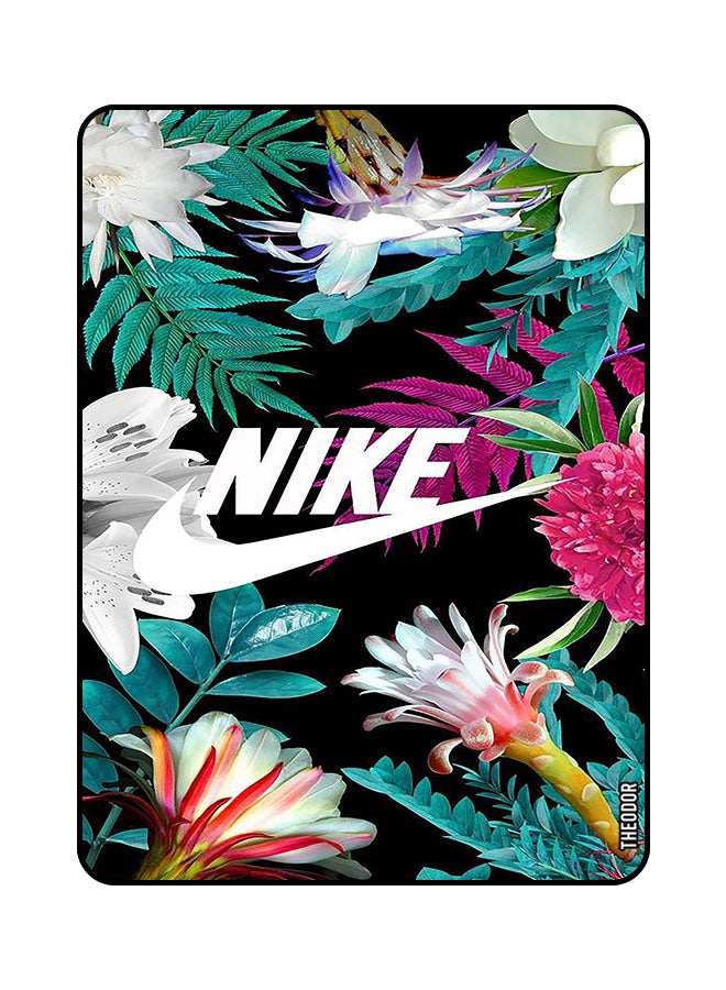 Theodor Protective Flip Case For Huawei MatePad Air 2023 With Trifold Stand Auto Wake Sleep Shockproof Cover Nike - Image 1