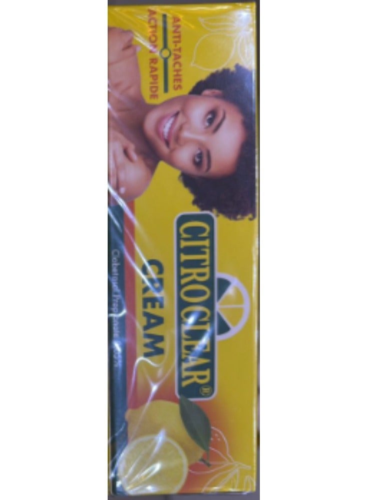Citro Clear Action Rapide Cream