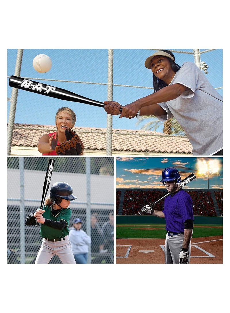 ULTIMAX Baseball bat with Aluminum Alloy Baseball Bat and Glove, Teens Baseballs Set with Ball Carry Bag Safe & Durable Ideal Gift Choice for all Player Baseball Gloves 30in-Blue - Image 4