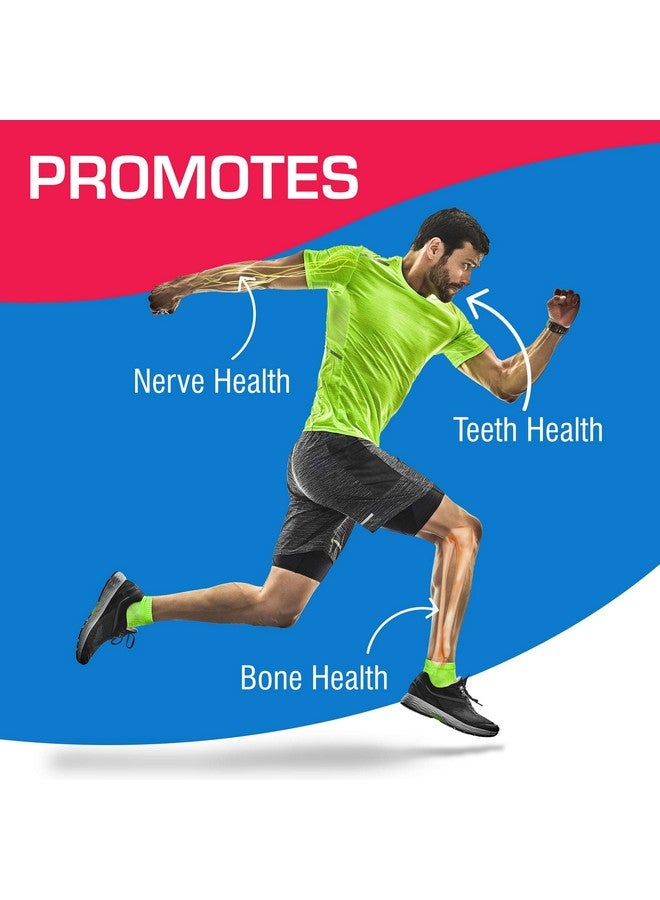 Anabolic Laboratories Chewable Calcium Supplement for Women - Clinical Bone Supplement with Chewable Calcium with Vitamin D Magnesium and Boron Complex for Bone Health & Strength Support - Made in The USA - 30 Servings - Image 4