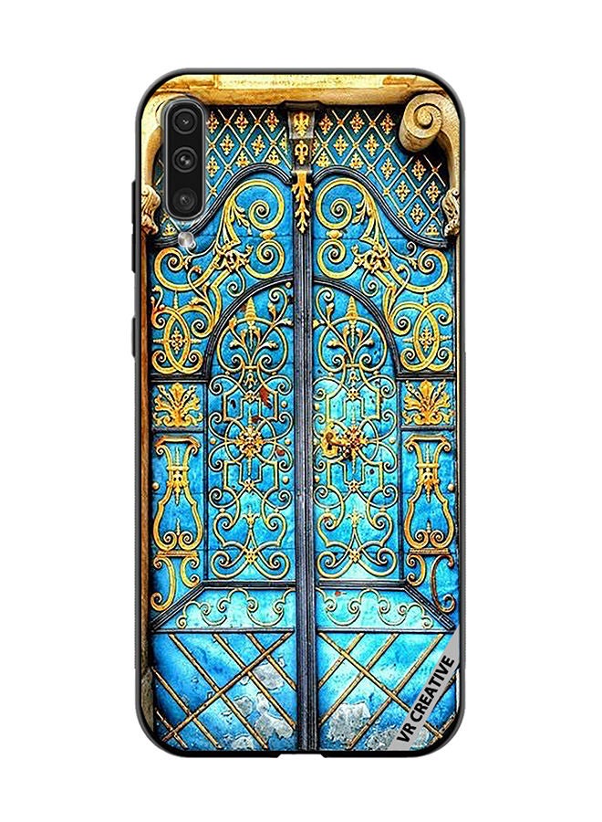 VR CREATIVE Protective Case Cover For Samsung Galaxy A50/A50s Cantinho Da Cristybel Design Multicolour - Image 1