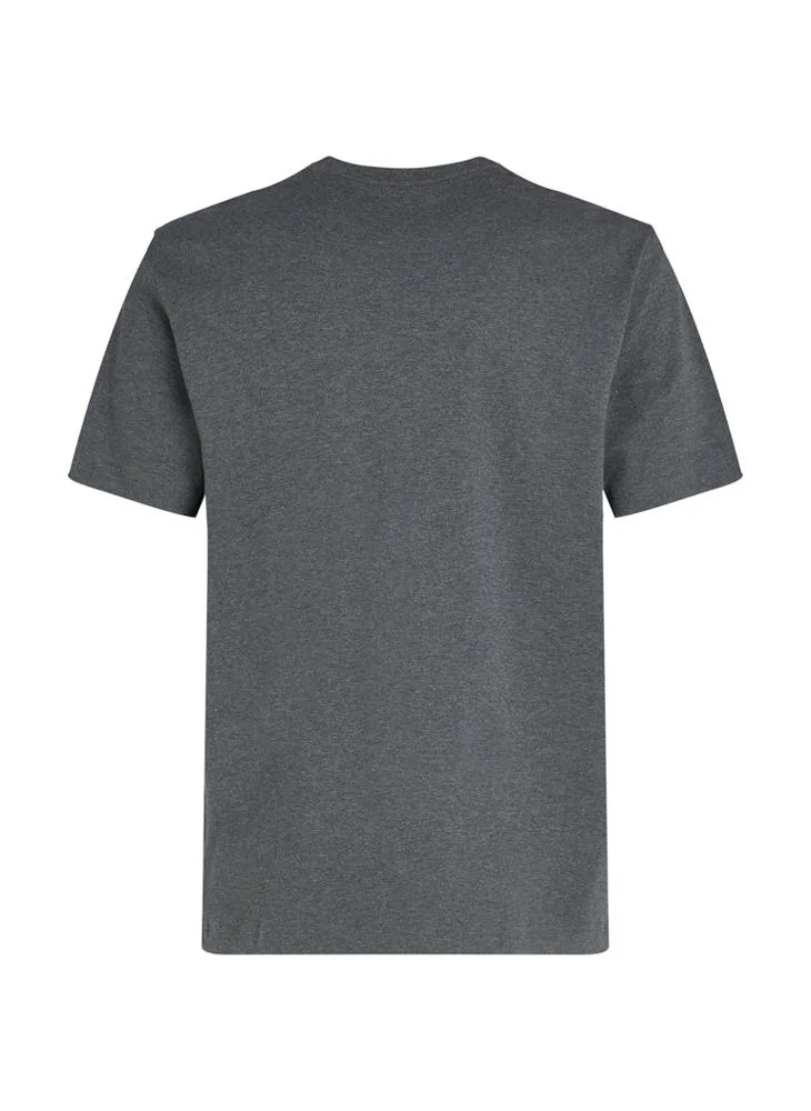 كالفن كلاين Logo Crew Neck T-Shirt
