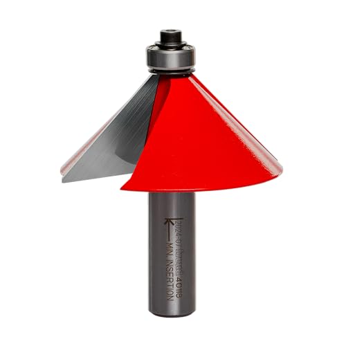 Freud 40-118: 2-1/2" (Dia.) Chamfer Bit - Image 5