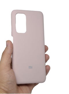 مي كاسا غطاء هاتف Xiaomi MI POCO M3 PRO حافظة رفيعة وأنيقة مع بطانة داخلية من الألياف الدقيقة  - Image 3