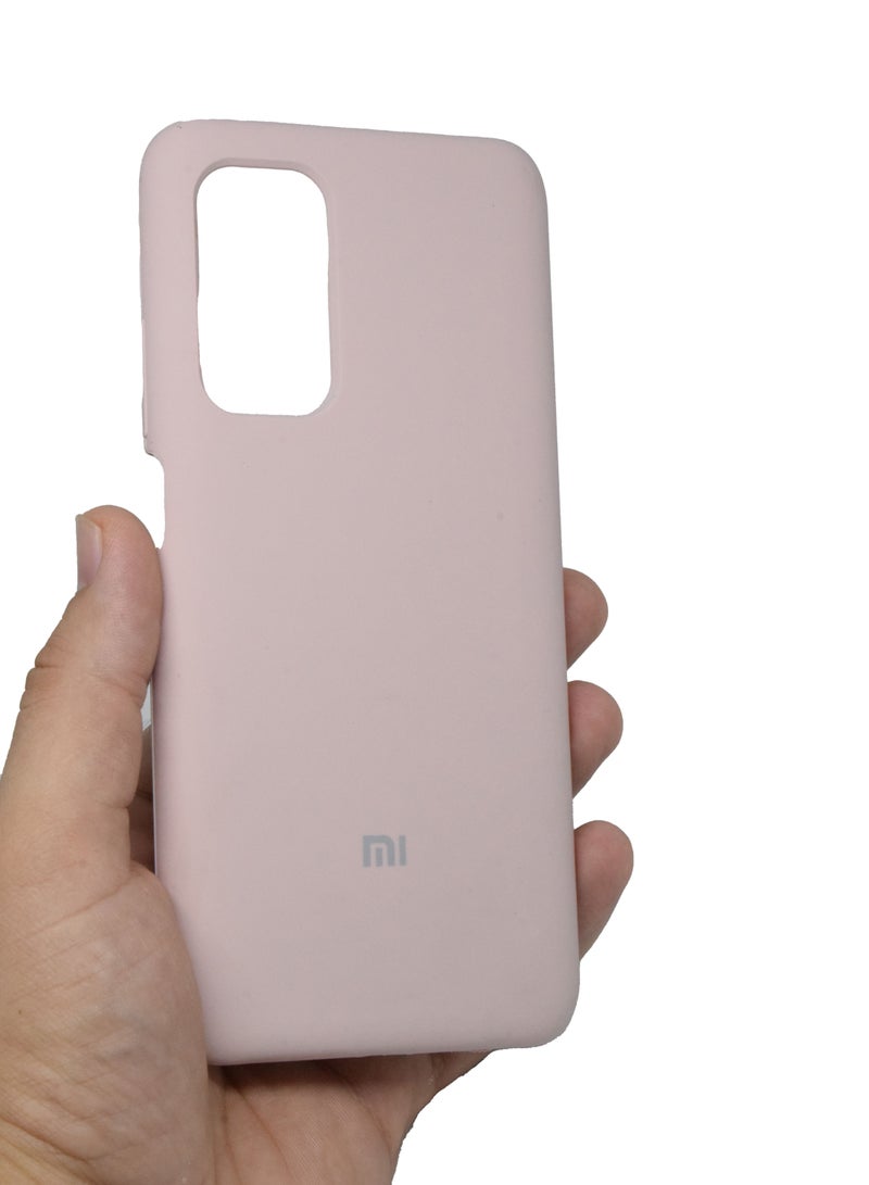 Mi Casa Phone Cover for Xiaomi MI POCO M3 PRO Slim Stylish Case with Inside Microfiber Lining  - Image 3
