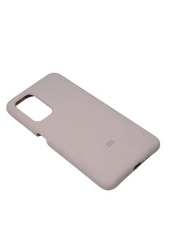 مي كاسا غطاء هاتف Xiaomi MI POCO M3 PRO حافظة رفيعة وأنيقة مع بطانة داخلية من الألياف الدقيقة  - Image 2