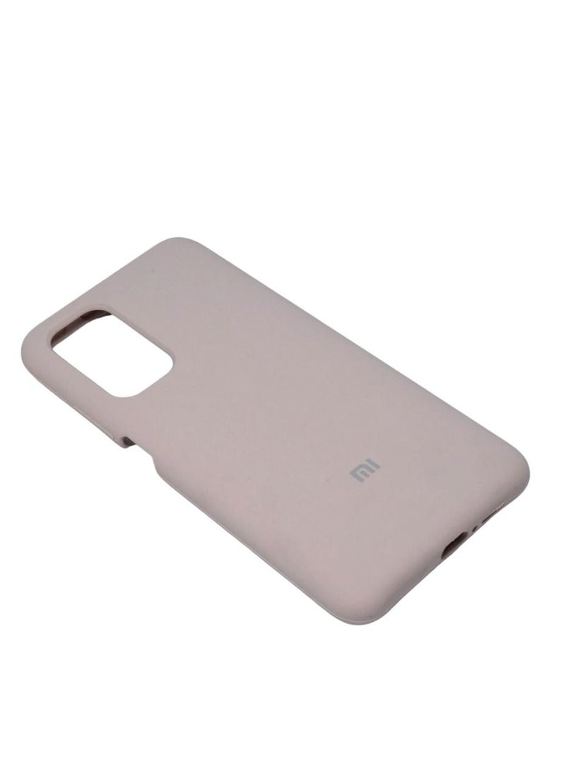 Mi Casa Phone Cover for Xiaomi MI POCO M3 PRO Slim Stylish Case with Inside Microfiber Lining  - Image 2