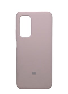 مي كاسا غطاء هاتف Xiaomi MI POCO M3 PRO حافظة رفيعة وأنيقة مع بطانة داخلية من الألياف الدقيقة  - Image 1